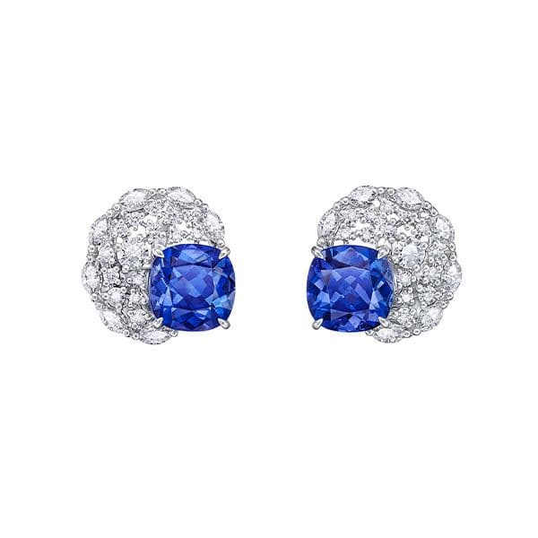 Unisson Earrings — EI-4471-PT900-ZOI