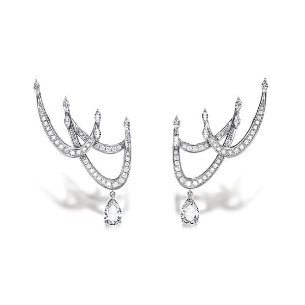 1898 Earrings — EID-3969-PT900