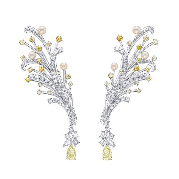 Lumimeux Earrings — EID-4465-18KWG
