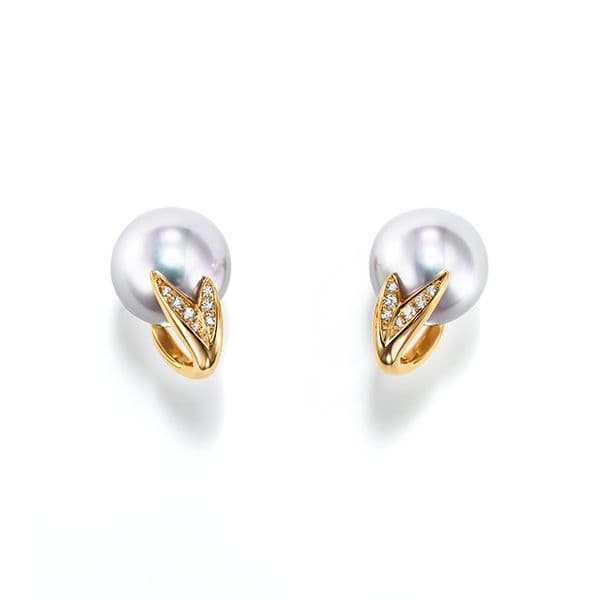 15, Place Vendôme Earrings — EN-3983-18KYG