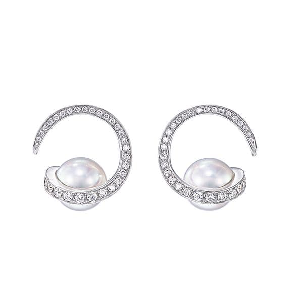 Aurora Earrings — EN-4165-18KWG