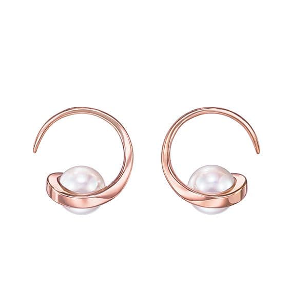 Aurora Earrings — E-4166-18KSG