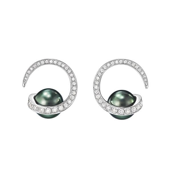 Aurora Earrings — ENB-4165-18KWG