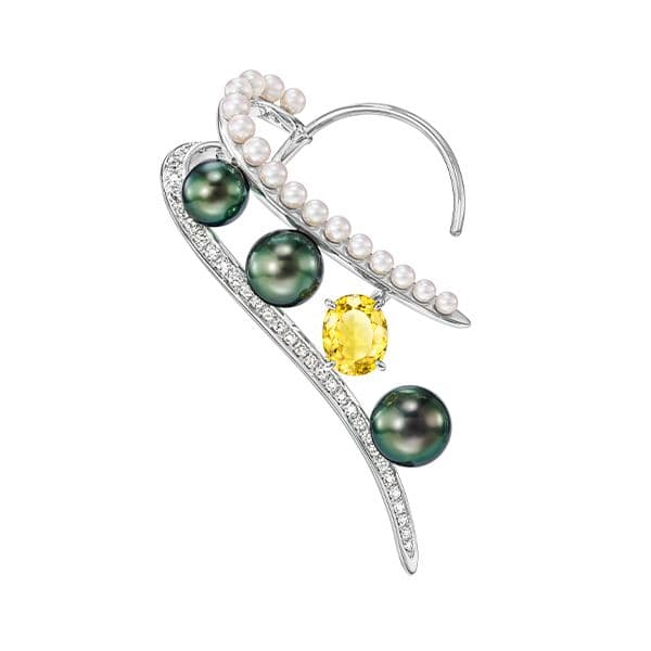 Ocean Light Earring — ENB-4413-2-18KWG