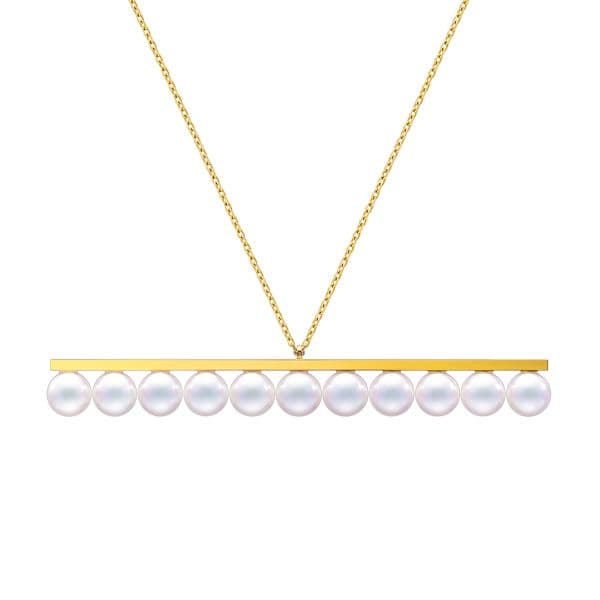 balance ikonic Pendant — P-16852-18KYG