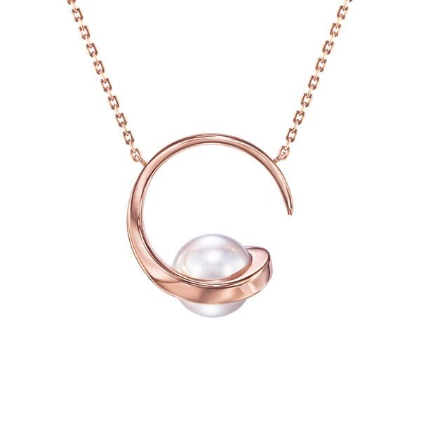 Aurora Necklace — P-16869-18KSG