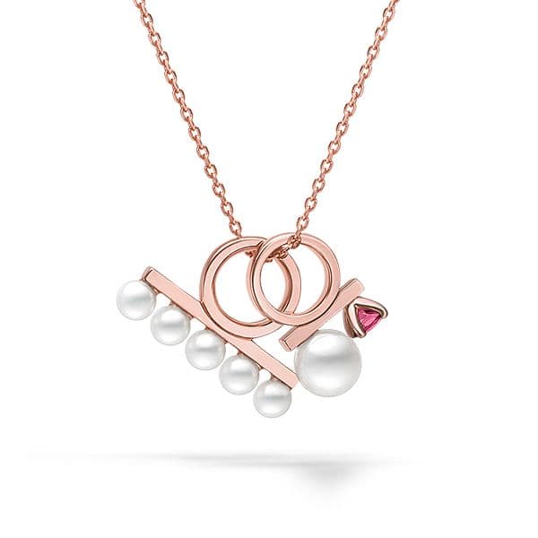 balance Charm Gift — P-16961-CM-0172-18KSG