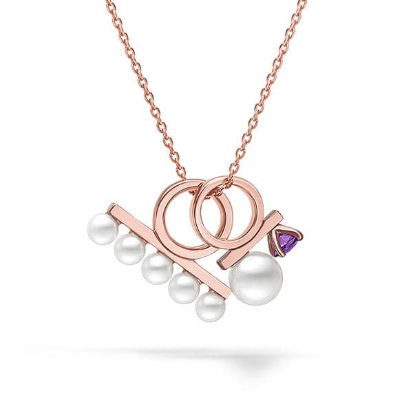 balance Charm Gift — P-16962-CM-0172-18KSG