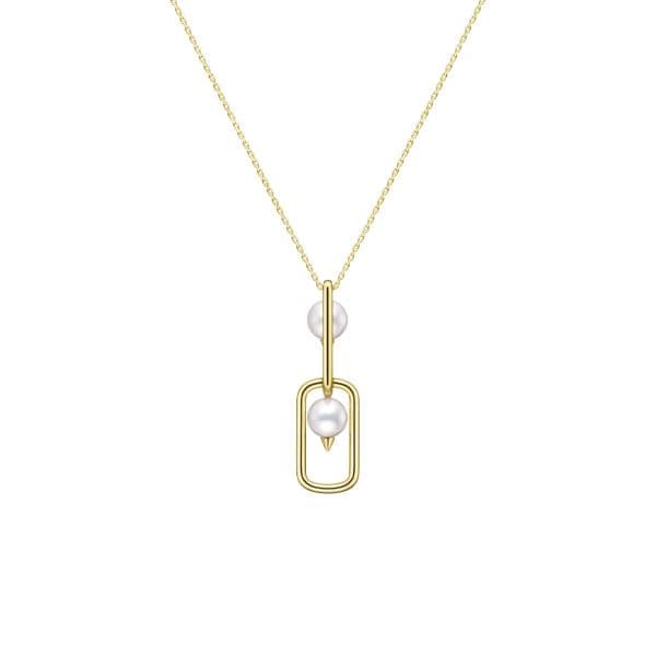 danger links Pendant — P-17323-18KYG