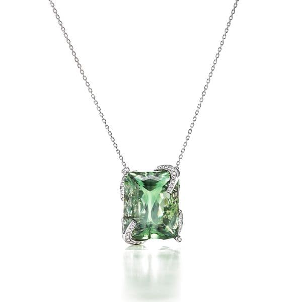 The Serendipity Pendant — PI-16531-18KWG