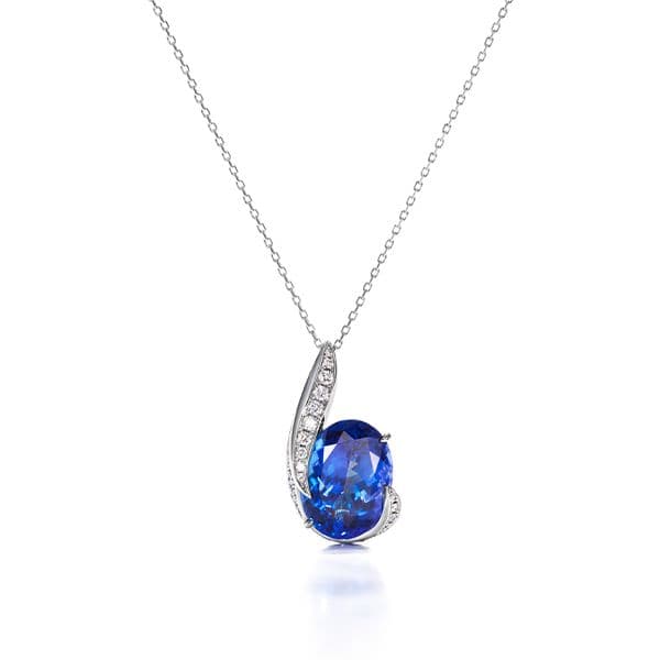 The Serendipity Pendant — PI-16532-1-PT900