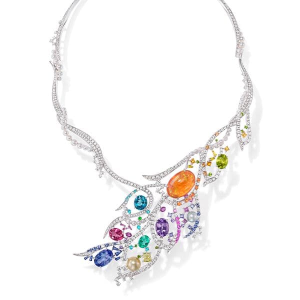 Ore Necklace — PI-17094-18KWG
