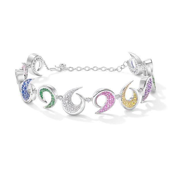 Cove Necklace — PI-17238-18KWG