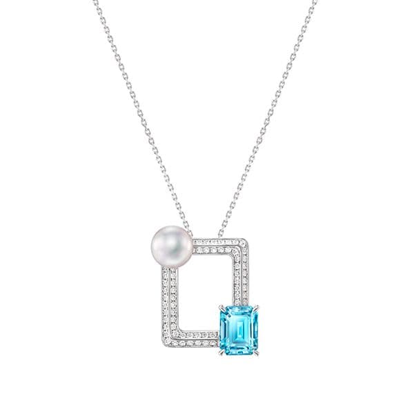 Linkage Pendant — PI-17243-1-18KWG
