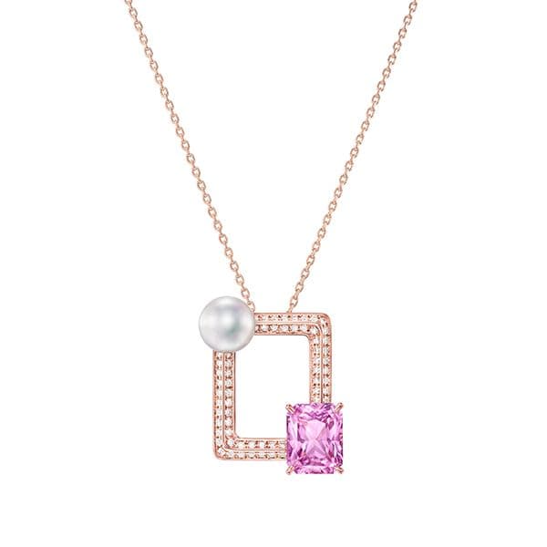 Linkage Pendant — PI-17243-18KSG