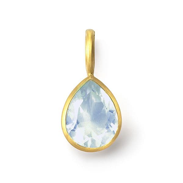 tudor Pendant Top — PI-16762-18KYG-MON