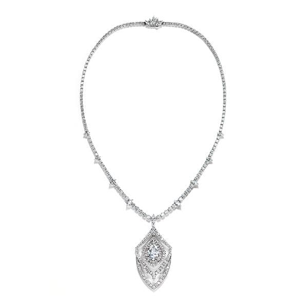 Ritz Paris Necklace — PID-16523-PT900