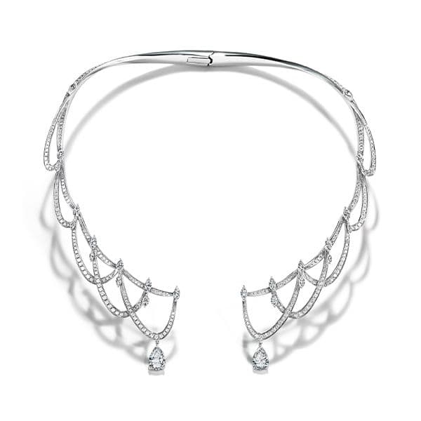 1898 Necklace — PID-16524-PT900