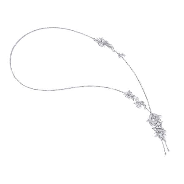 Lueur du jour Necklace — PID-16825-PT900