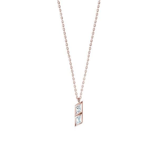 SLASHED Pendant — PID-17015-18KSG