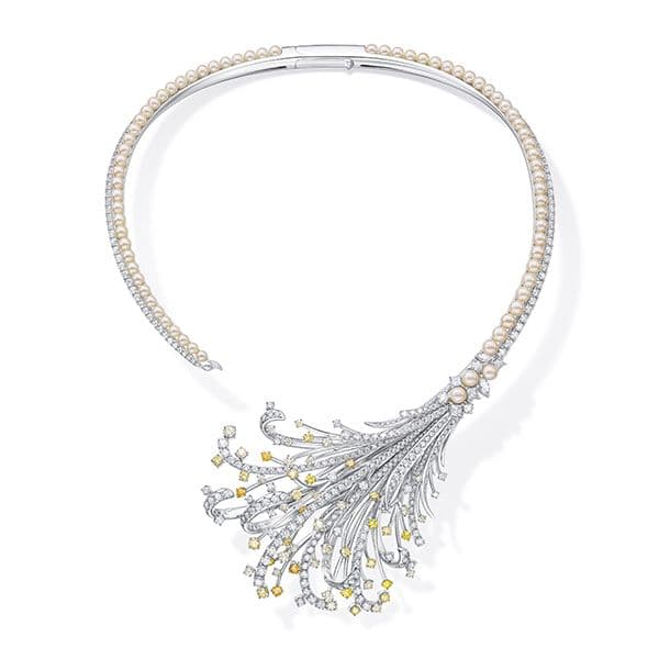 Lumimeux Necklace — PID-17250-18KWG