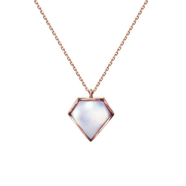 FACETED Pendant — PMP-16685-18KSG
