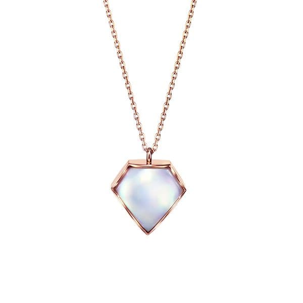 FACETED Pendant — PMP-16686-18KSG
