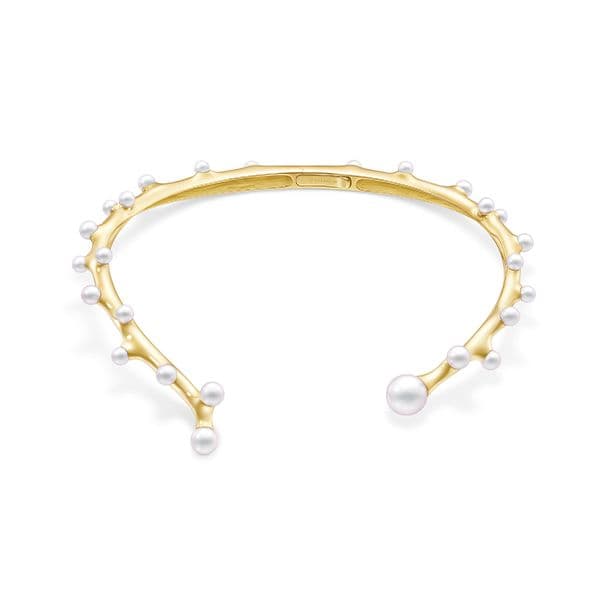 ANDROGYNOUS Necklace — PN-17245-18KYG