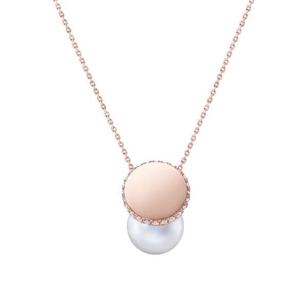 DISC PEARL Pendant — PN-17288-18KSG