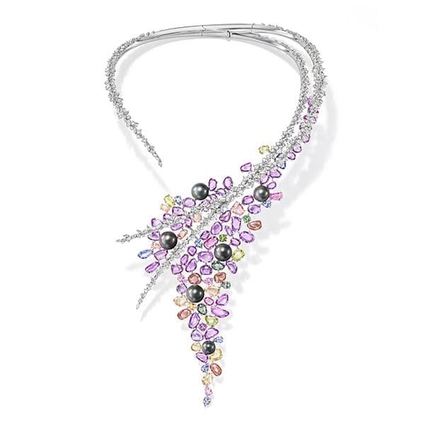 Illimitable Necklace — PNB-17062-18KWG