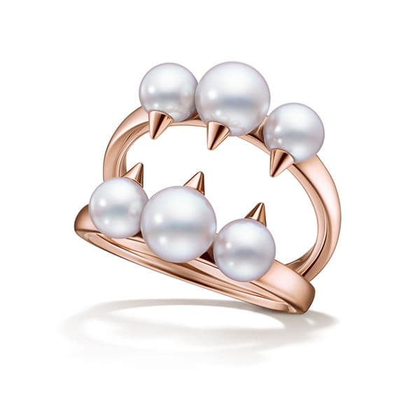 danger signature Ring — R-4497-18KSG