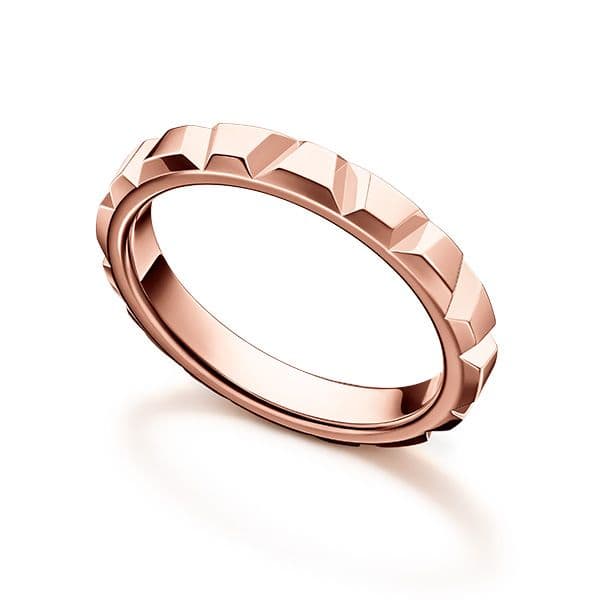 TRAPEZIO Ring — RK-4716-18KSG