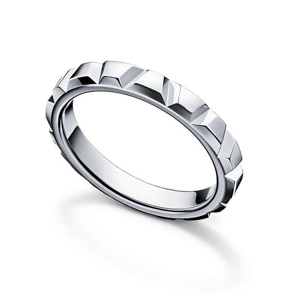 TRAPEZIO Ring — RK-4716-PT950