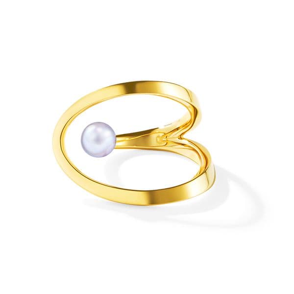 Aurora Ring — R-4748-18KYG