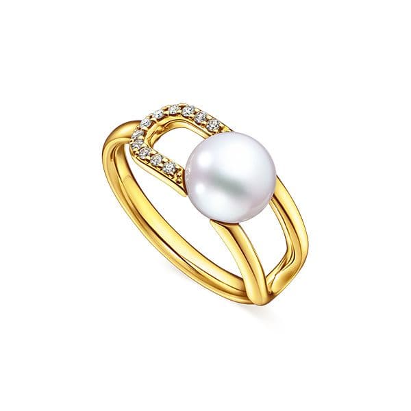 fine links Ring — RPI-4792-18KYG