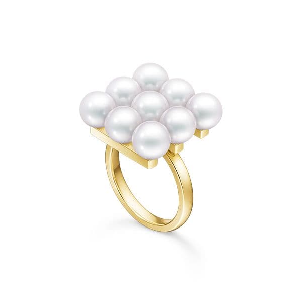 balance build Ring — R-4880-18KYG
