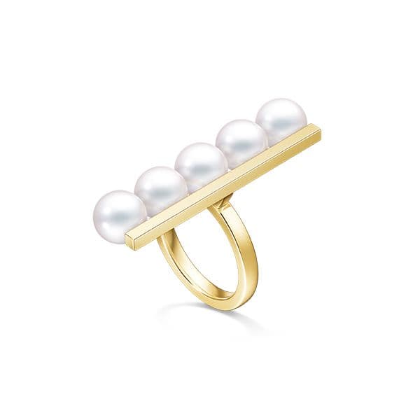 balance plus Ring — R-4889-18KYG