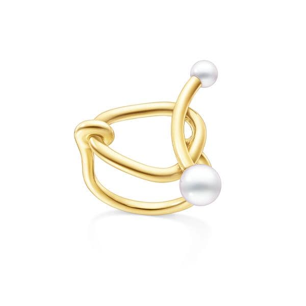 AMBIVALENT Ring — R-4896-18KYG