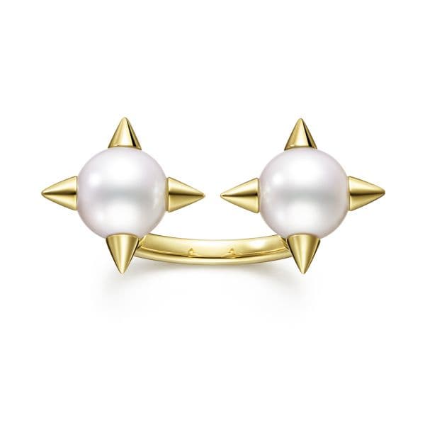 danger orb Ring — R-4931-18KYG