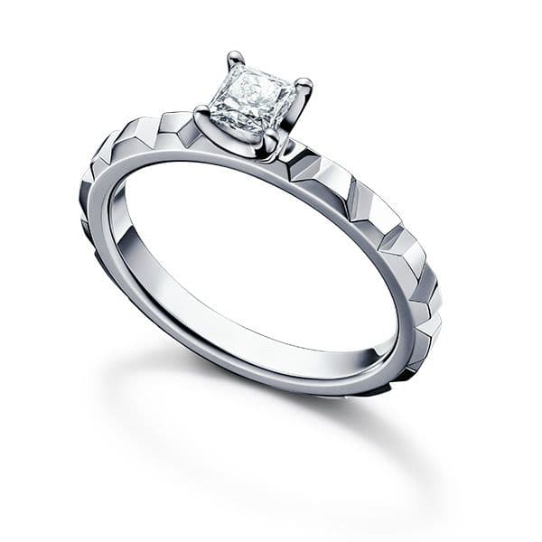 TRAPEZIO Ring — RD-F2705-PT950