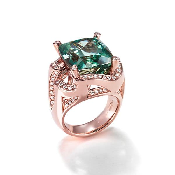 The Serendipity Ring — RAQ-V2814-18KSG