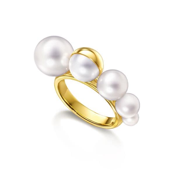SHELL Ring — RC-4550-18KYG