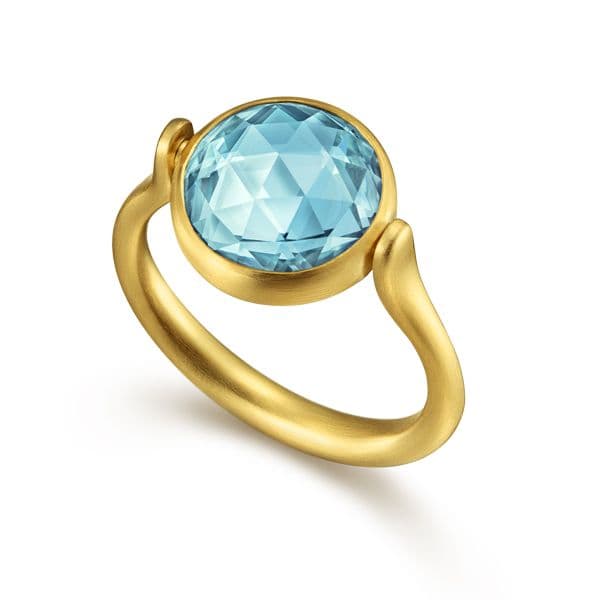 far side of the moon Ring — RC-4689-18KYG