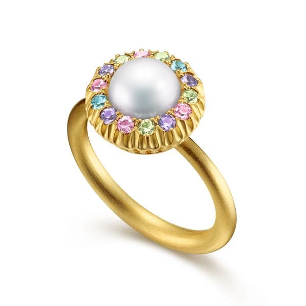 Queen Elizabeth's Ring — RC-4723-18KYG