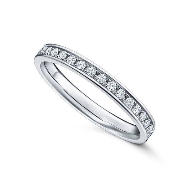 SPERANZA Full Eternity 23 Ring — RD-F2280-PT950