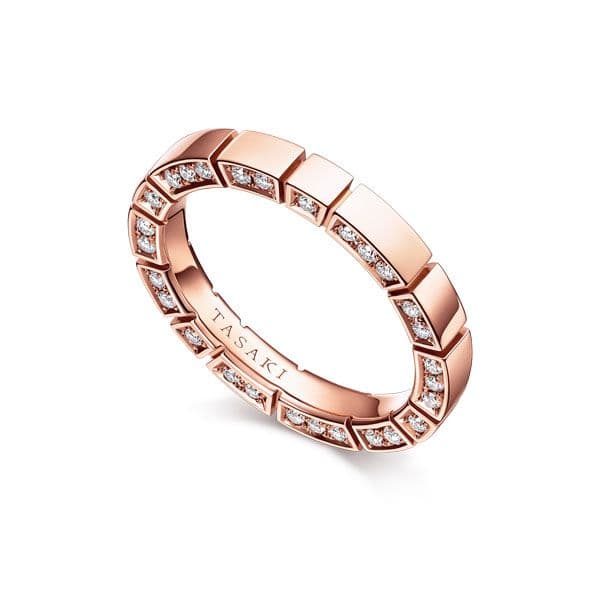 PIANO Pave Ring — RD-F2461-18KSG