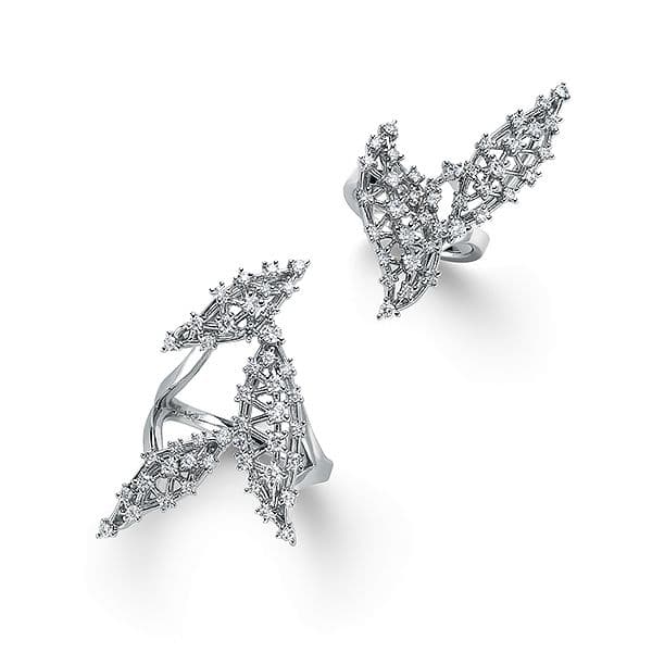 cattleya Ring — RD-F2663-PT900
