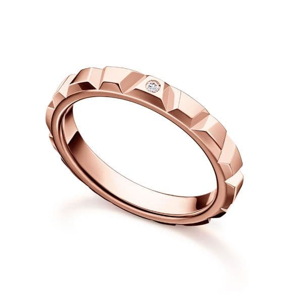 TRAPEZIO Ring — RD-F2704-18KSG