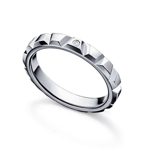 TRAPEZIO Ring — RD-F2704-PT950
