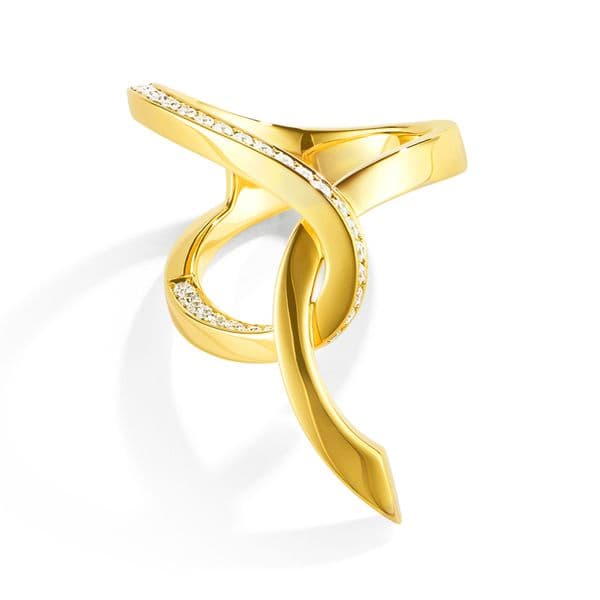 Aurora Ring — RD-F2720-18KYG